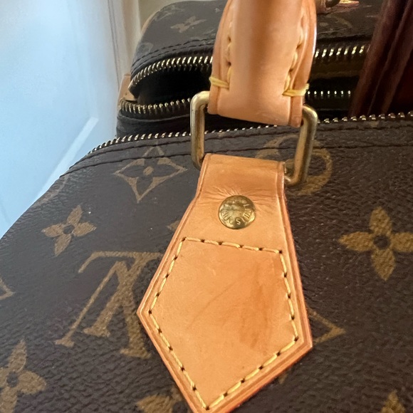 LV Speedy 25 Monogram Canvas Comes with Lock and key - Picture 7 of 12